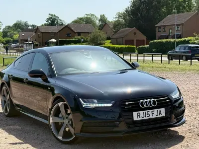 Usado Audi A7 Sportback