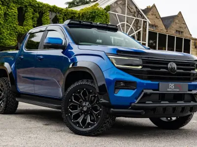 Used VW Amarok