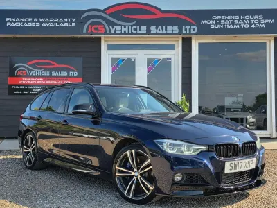 Used BMW 335