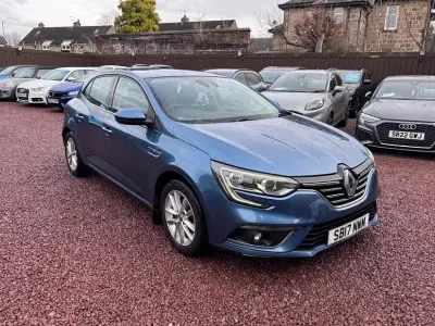 Used Renault Mégane IV Dynamique 110 HP (80 kW) 2017 Hatchback