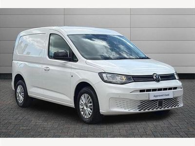 Novo VW Caddy 102 HP (75 kW) 2025 Branco Monovolume
