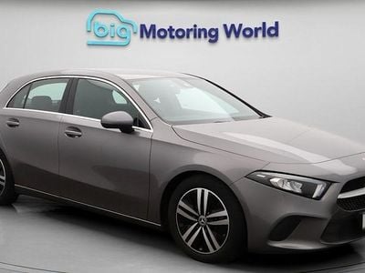 Mercedes A180