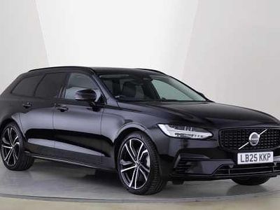 Used 2025 Volvo V90 Ultra Estate | £38,995 (Fair price)