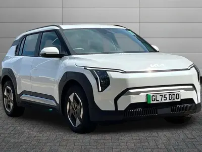 Used Kia EV3