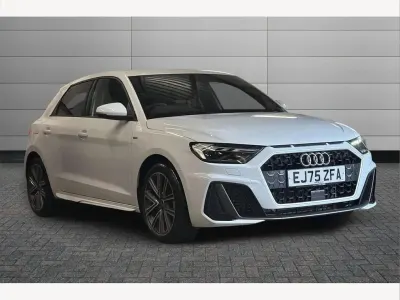 Used Audi A1