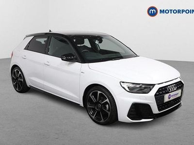Used Audi A1 Black Edition 2022 White SUV