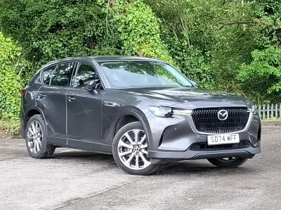 Usado Mazda CX-60