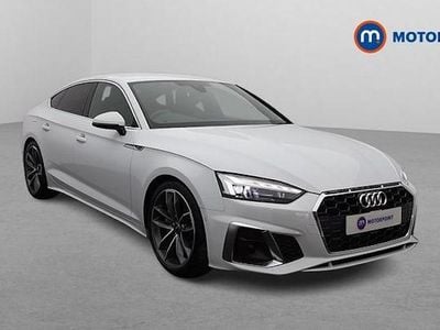 used Audi A5 Sportback - 40 TFSI 204 S Line 5dr Tronic