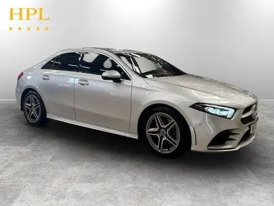 Used Mercedes A220