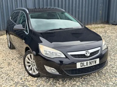Used Vauxhall Astra