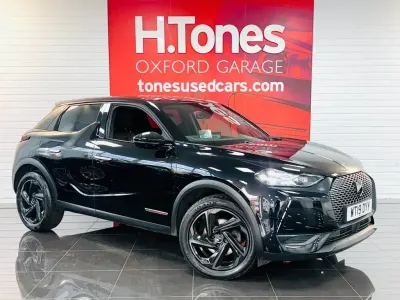 Used DS Automobiles DS3