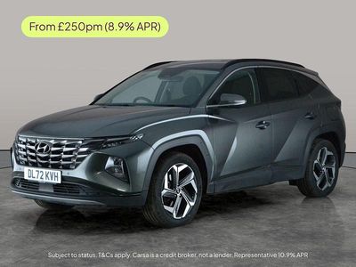 Used Hyundai Tucson Premium 2023 Grey SUV