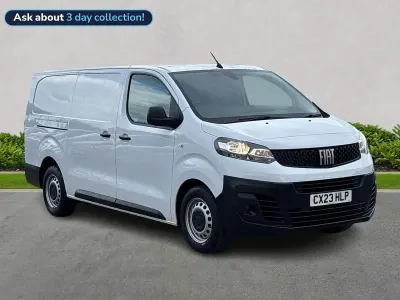 Used Fiat Scudo