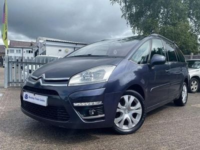 Citroën Grand C4 Picasso