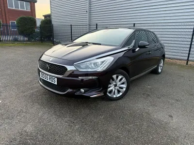 Used DS Automobiles DS5