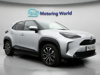 Usado Toyota Yaris Cross