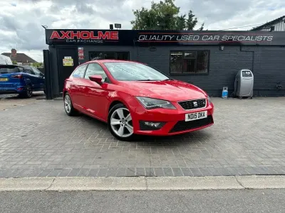 Used Seat Leon