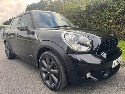 Mini Cooper S Countryman