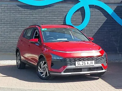 Used Hyundai Bayon