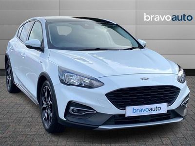 used Ford Focus 1.0 EcoBoost 125 Active X 5dr - 2020 (20)