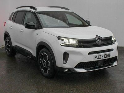 used Citroën C5 Aircross 1.6 13.2KWH SHINE E-EAT8 EURO 6 (S/S) 5DR PLUG-IN HYBRID FROM 2023 FROM WIGAN (WN3 5AA) | SPOTICAR