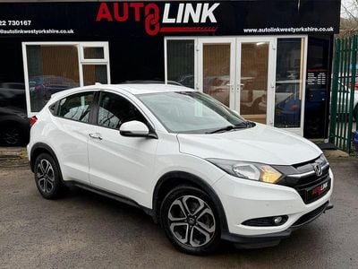White Used 2016 Honda HR-V SE SUV | £5,995 (Fair price)