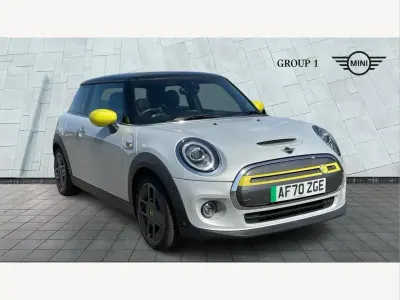 Used Mini Cooper S Level 3 135 kW (184 HP) 2020 Silver Hatchback