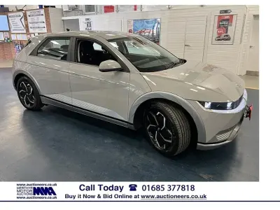 Used Hyundai Ioniq 5