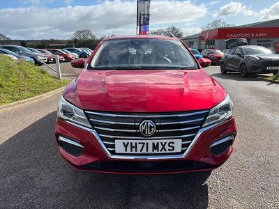 Second-hand MG MG5 EV Exclusive 61 kW (83 CP) 2021 Break