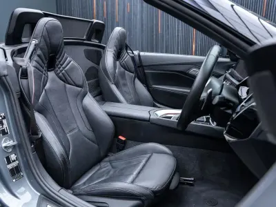 Used BMW Z4 M Sport 2023 Grey Cabriolet