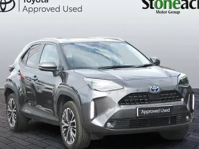 Used Toyota Yaris Hybrid