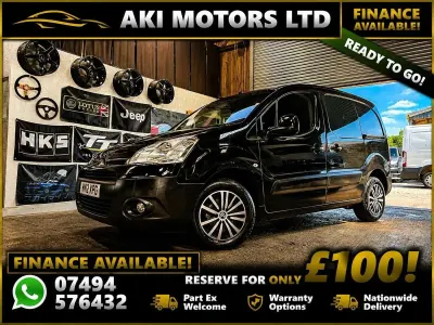 Used Citroën Berlingo