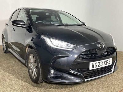 used Mazda 2 Hybrid 1.5i Hybrid Select 5dr CVT