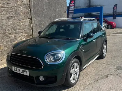 Used Mini Cooper D Countryman