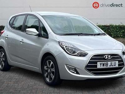 Hyundai ix20