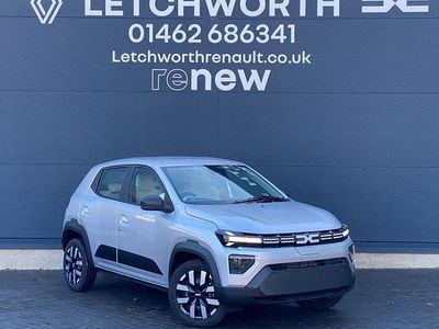 New 2025 Dacia Spring Expression Hatchback | £16,645