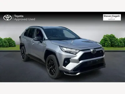 Used Toyota RAV4 Hybrid