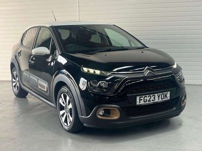 used Citroën C3 1.2 PureTech 110 C-Series Edition 5dr EAT6