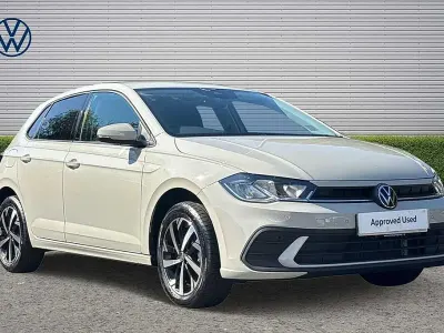 Used VW Polo 95 HP (69 kW) 2026 Hatchback