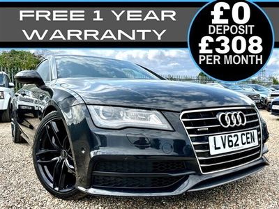 used Audi A7 Hatchback