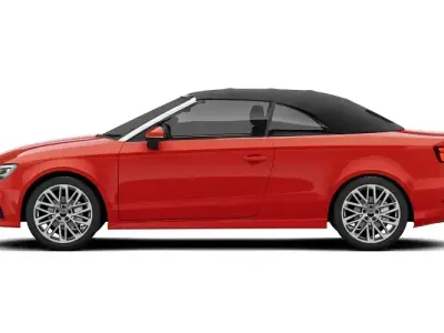 Used Audi A3 Cabriolet Sport 150 HP (110 kW) 2018 Cabriolet