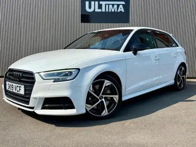Used Audi S3 Sportback