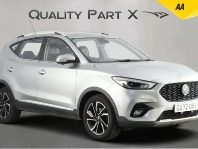 Used MG ZS