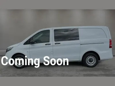 Used Mercedes Vito Progressive 2021 White Van