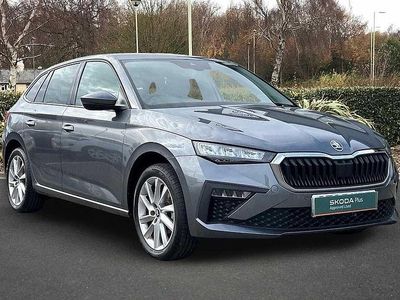 Grey Used 2025 Skoda Scala SE L Hatchback | £20,000 (Expensive)