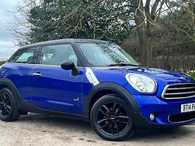 Used Mini Cooper D Paceman 2014 SUV