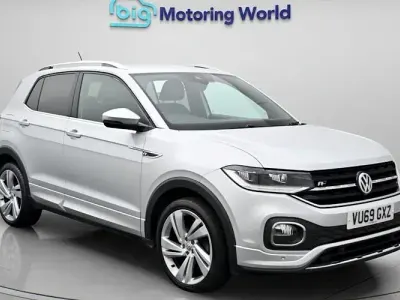 Used VW T-Cross