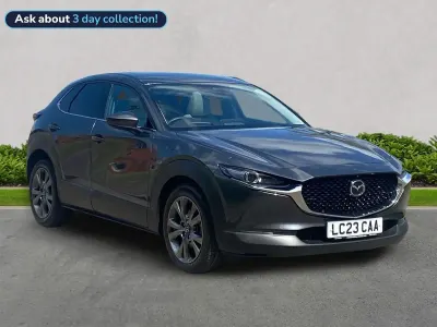 Usado Mazda CX-30 Inclusive 2023 Cinzento SUV