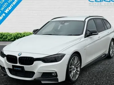 Used BMW 320