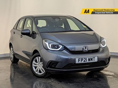 used Honda Jazz 1.5 i-MMD Hybrid SE 5dr eCVT